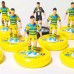 Subbuteo Andrew Table Soccer Parma 2018-19 on WSB Professional bases